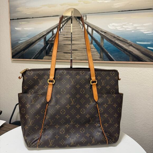 💎✨BEAUTIFUL✨💎 Authentic Louis Vuitton Tote Bag - Picture 4 of 10